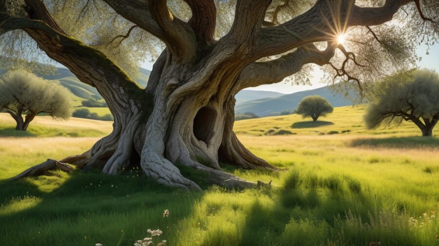 Elísios: O Paraíso na Mitologia Grega