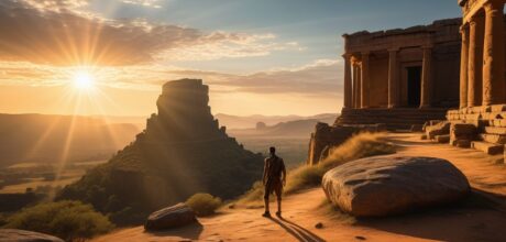 Sol na Mitologia: Divindades Luminosas e Seus Significados