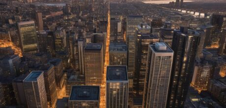 A História da Urbanização e o Crescimento das Cidades