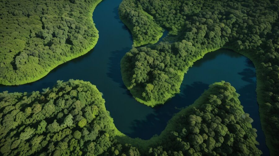 Amazônia: Entenda a Bacia Hidrográfica e sua Importância
