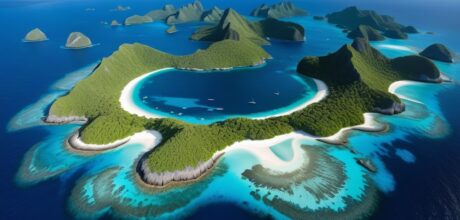 Arquipélagos: Os Conjuntos de Ilhas Mais Fascinantes do Mundo