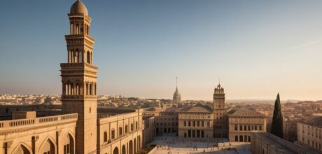 Arquitetura e História: A Construção da Civilização