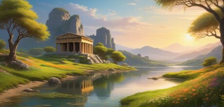 Elísios: O Paraíso da Mitologia Grega