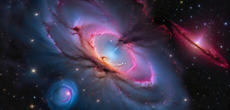 Estrelas: Nascimento, Vida e Morte no Cosmos