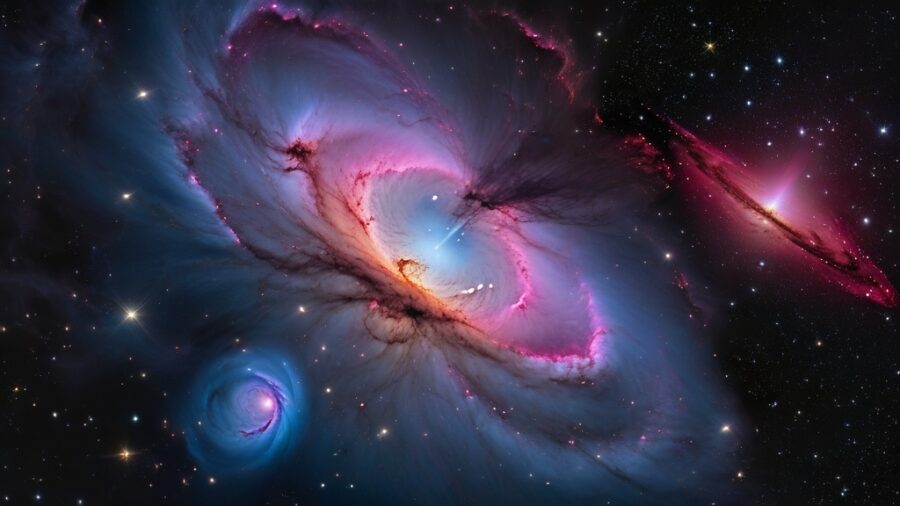 Estrelas: Nascimento, Vida e Morte no Cosmos