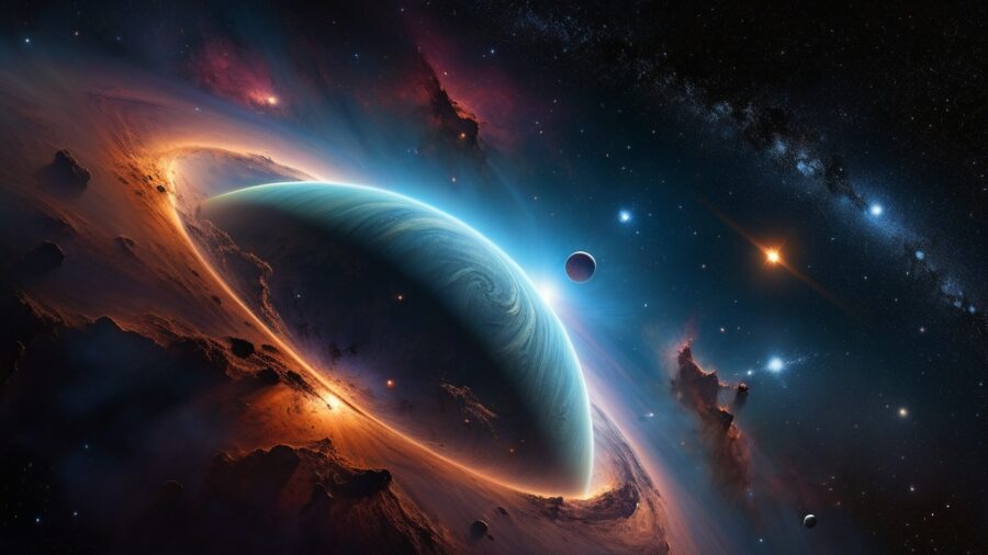 Exoplanetas: É possível vida fora da Terra?