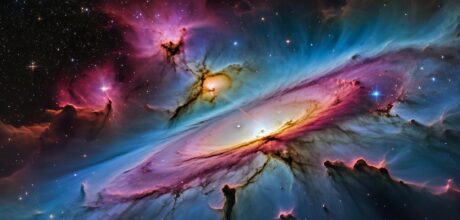Nebulosas: O Berçário de Estrelas e Sua Beleza