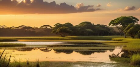 Pantanal: A Maior Planície Alagável do Mundo