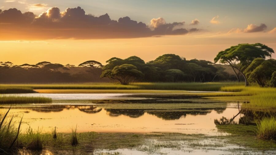 Pantanal: A Maior Planície Alagável do Mundo