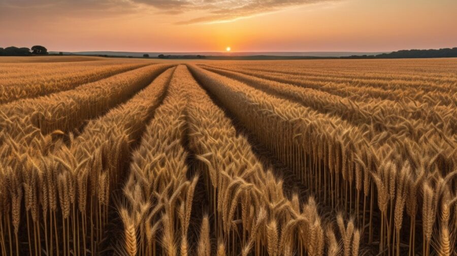 A História da Agricultura e Seu Impacto na Civilização