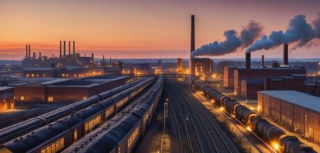 A Revolução Industrial e a Transformação da Sociedade