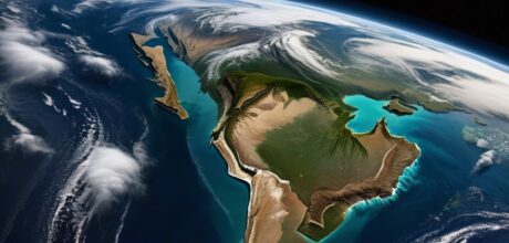 A Terra: História, Geologia e Formação ao Longo do Tempo