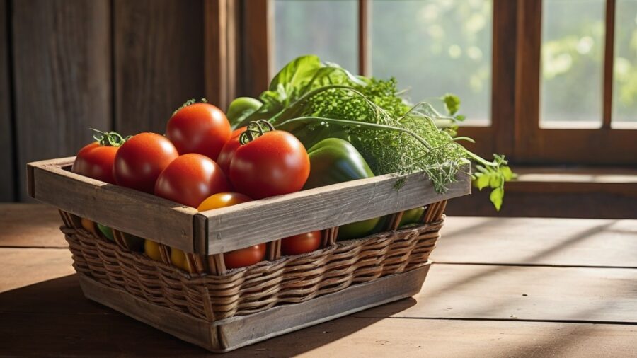 Dicas de Alimentação Saudável e Econômica para Você