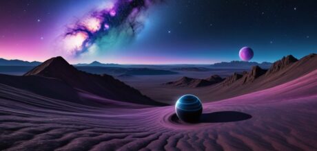 Espaço Vácuo: Propriedades Curiosas e Fascinantes