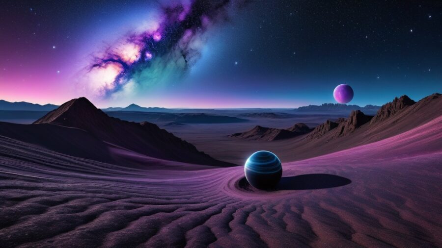 Espaço Vácuo: Propriedades Curiosas e Fascinantes