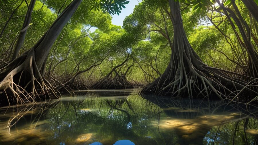 Manguezais: A Importância do Ecossistema Costeiro