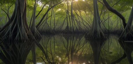 Manguezais: A Importância do Ecossistema Costeiro