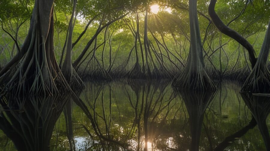 Manguezais: A Importância do Ecossistema Costeiro