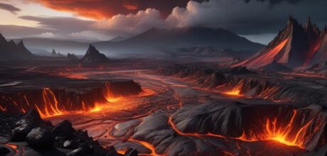 Muspelheim: O Mundo do Fogo Nórdico e Suas Lendas