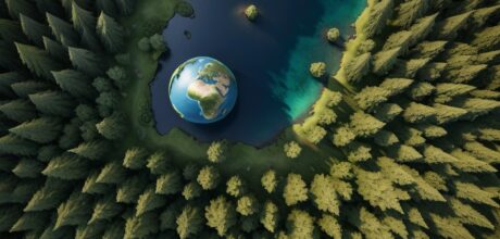 Os Maiores Países do Mundo em Território