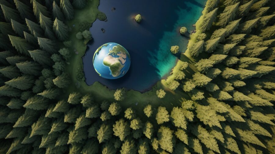 Os Maiores Países do Mundo em Território