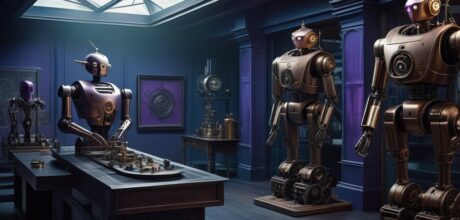 A Evolução dos Robôs: Da História aos Autômatos Modernos