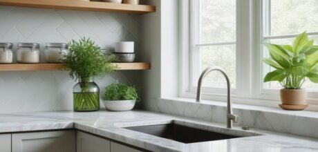 Como Organizar Cozinha Funcional: Dicas Práticas
