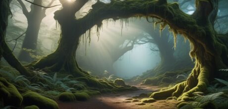 Fadas na Mitologia: Seres Mágicos e Seus Mistérios