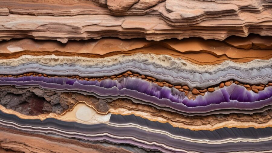 Geologia: Rochas, Minerais e sua Formação
