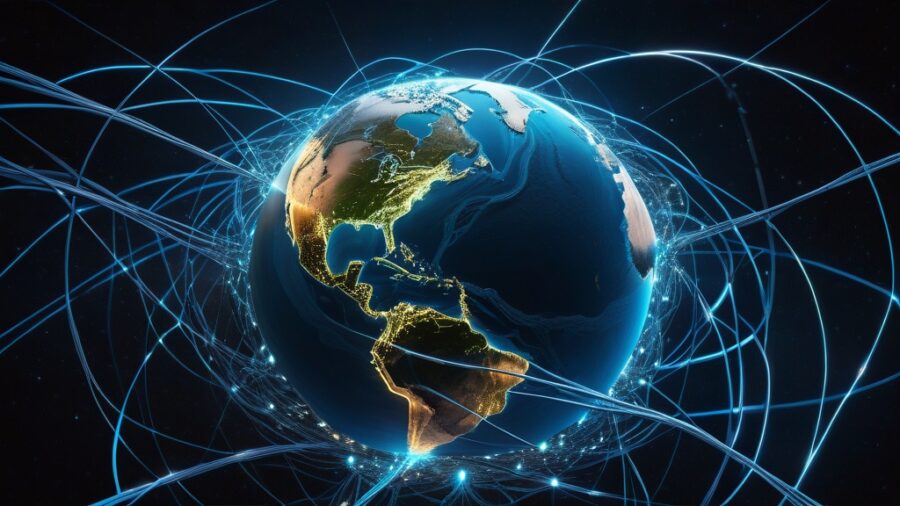 Globalização: O Mundo Conectado e sua Economia