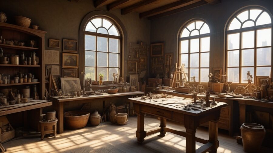 Leonardo Vinci: O Gênio Universal da Renascença